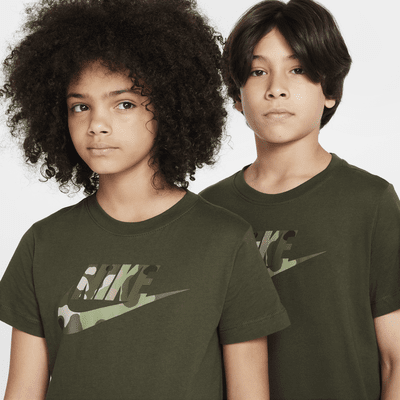 Nike Sportswear Big Kids' T-Shirt