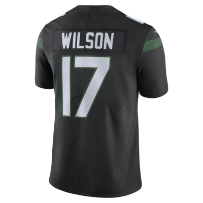 Wilson Game Cut Football Jersey XL White