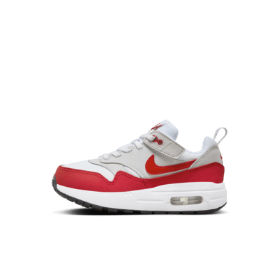 Nike Air Max 1 EasyOn Little Kids' Shoes