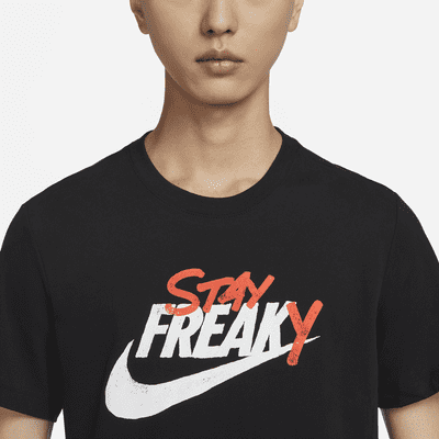 Nike / Men's Giannis Freak Premium Basketball T-Shirt
