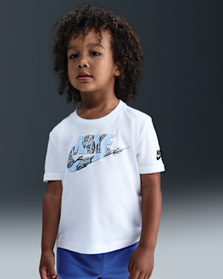 Детская футболка Nike Toddler Unwrapped Futura
