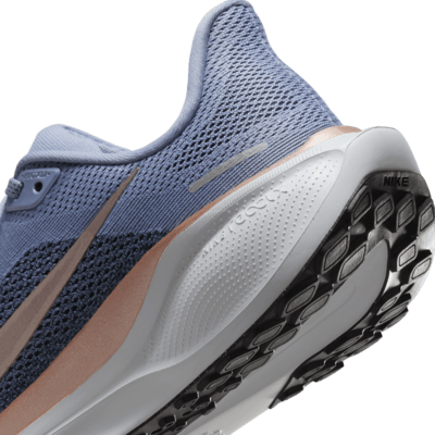 Nike Pegasus 41 hardloopschoenen voor dames (straat)