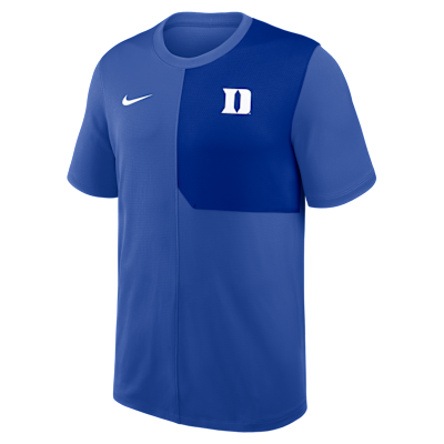 Duke Sideline Coach