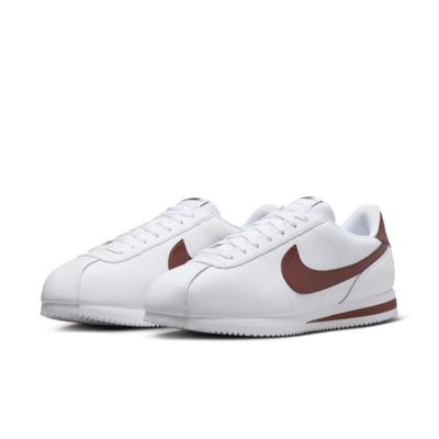 รองเท้าผู้ชาย Nike Cortez Leather