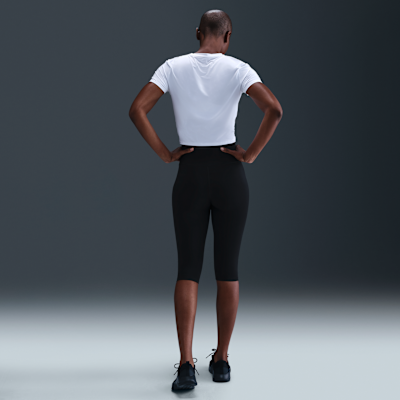 Nike One Women's High-Waisted Capri Leggings