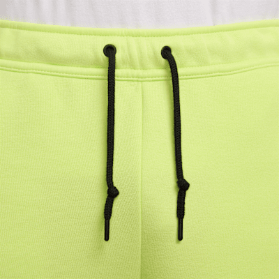 Fleecebyxor Nike Tech med vid fåll för män