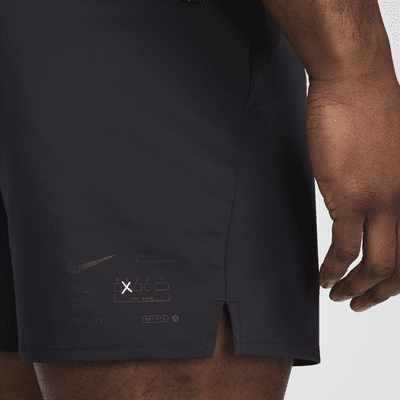 Nike A.P.S. Vendbare Dri-FIT-basketballshorts (15 cm) til mænd