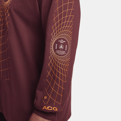 Nike ACG "Manhole" Men's Long-Sleeve T-Shirt