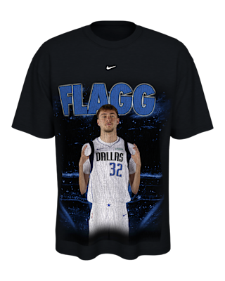 Женская футболка Cooper Flagg Nike Basketball Max90 для баскетбола