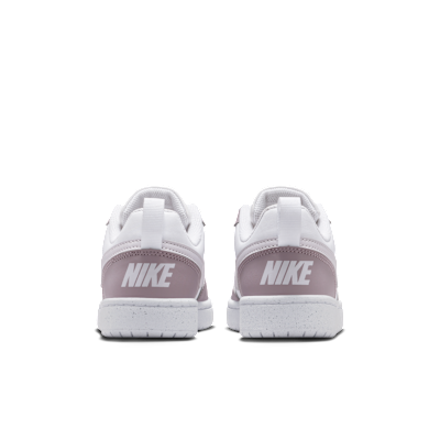 Nike Court Borough Low Recraft Big Kids' Shoes