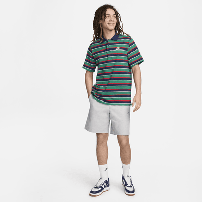 Nike Club Men's Striped Polo