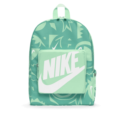 teal backpack nike