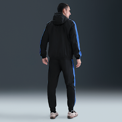 Inter Mailand Sport Essentials Nike Fußball-Trainingsanzug aus Webmaterial mit Kapuze (Herren)