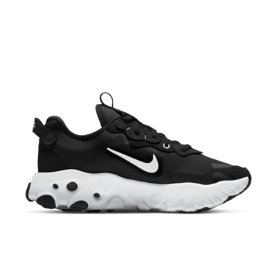 nike react art3mis white