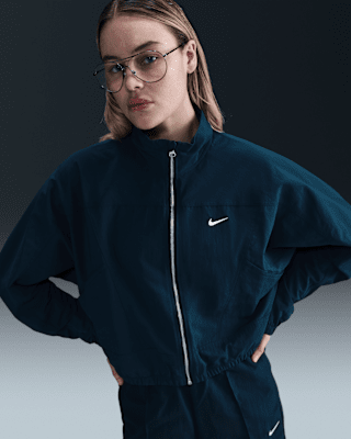 Женская куртка Nike Sportswear Everything Wovens Oversized Repel UV Protection