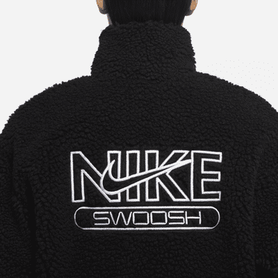 Nike Sportswear Swoosh Women's Plush Jacket