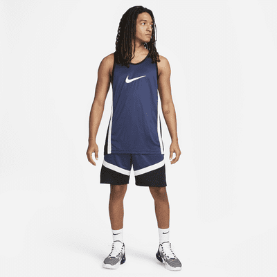 Nike Icon Men's Dri-FIT Basketball Jersey. Nike UK