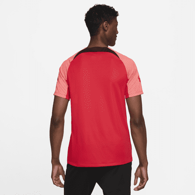 リバプール FC ストライク メンズ ナイキ Dri-FIT ショートスリーブ サッカートップ