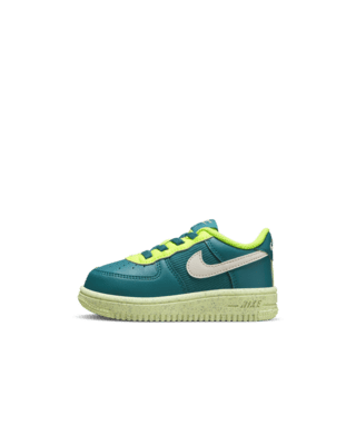 Детские кроссовки Nike Force 1 Crater Next Nature Baby/Toddler