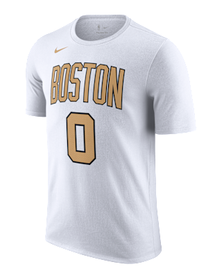 Мужская футболка Boston Celtics Essentials City Edition Nike NBA