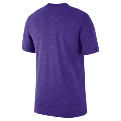 Playera Nike de la NBA para hombre Los Angeles Lakers Essential Club ...