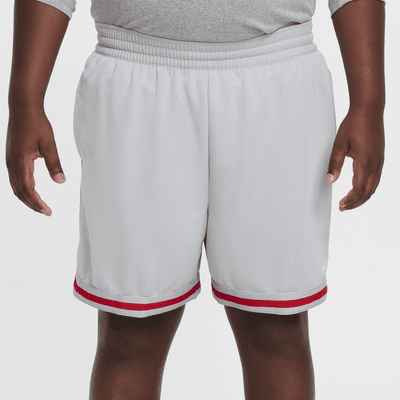 Nike DNA Big Kids' (Boys') Basketball Shorts (Extended Size)