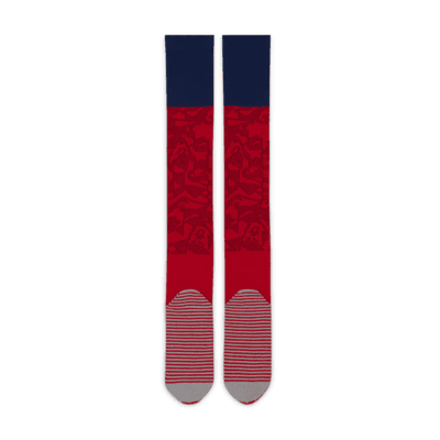 England Strike Away Knee-High Football Socks. Nike CH