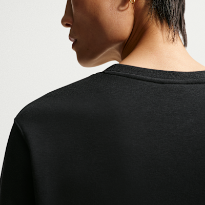 ナイキ スポーツウェア クラブ メンズ フリース クルーネック スウェットシャツ