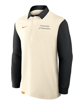 Мужские  Tennessee Rugby Nike College Long-Sleeve Top