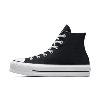 Tenis para mujer Chuck Taylor All Star Lift Platform Canvas