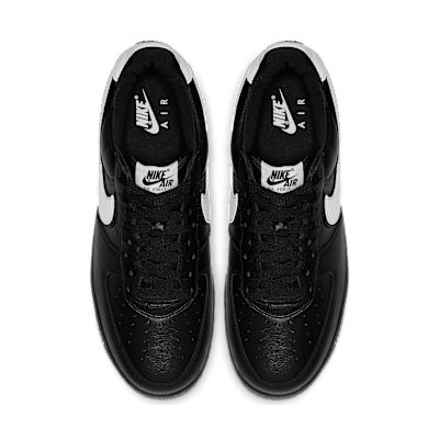 Nike Air Force 1 低筒復刻版鞋款
