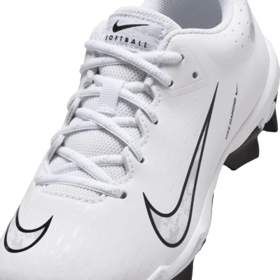 Nike Hyperdiamond 4 Keystone Big Kids' Softball Cleats