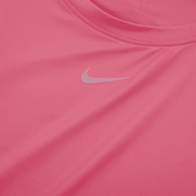 เสื้อกล้าม Dri-FIT ผู้หญิง Nike One Classic