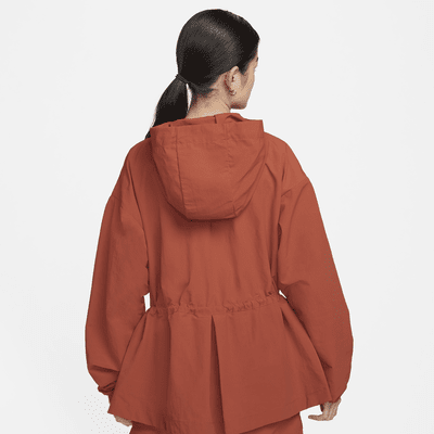 Nike Sportswear Everything Wovens Women's Oversized Hooded Jacket