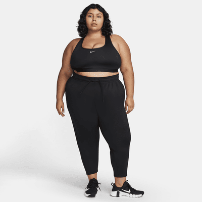 Nike Dri-FIT Prima Women's High-Waisted 7/8 Training Pants (Plus Size)