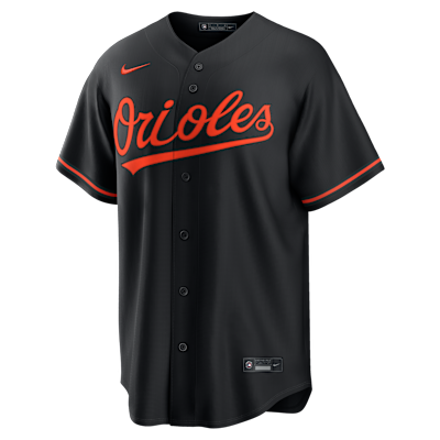 Gunnar Henderson Baltimore Orioles Men's Nike MLB Replica Jersey