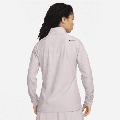 Nike Tour Women's Dri-FIT ADV 1/4-Zip Golf Top
