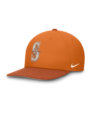 Мужские  Seattle Mariners Pro Dunk Nike Dri-FIT MLB Adjustable Hat