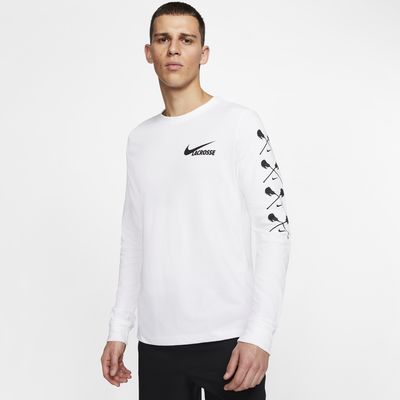 nike lacrosse sweatshirt