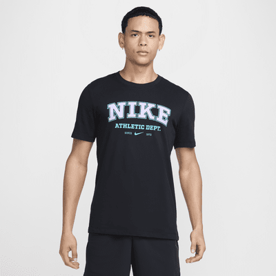 Nike Dri-FIT Fitness-T-Shirt (Herren)