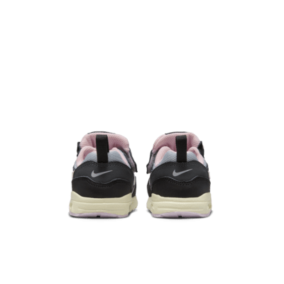 Air Max 1 EasyOn sko til sped-/småbarn