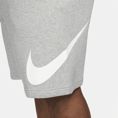 Nike Sportswear Club Herrenshorts mit Grafik