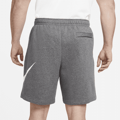 Nike Sportswear Club Men's Graphic Shorts