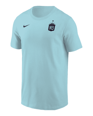 Мужская футболка Crystal Dunn NJ/NY Gotham FC Nike NWSL