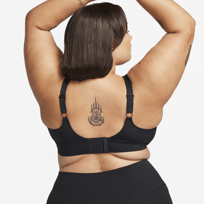 Bra deportivo de media sujeción con almohadillas para mujer Nike Alate Coverage