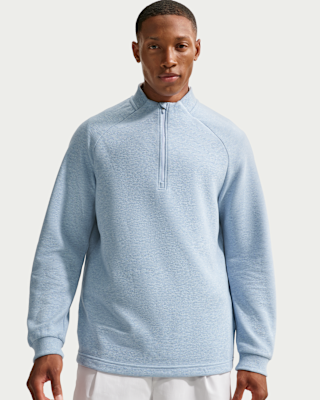 Мужские  Nike Par Therma-FIT 1/2-Zip Golf Top
