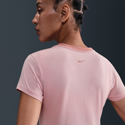 Nike Sportswear Chill Knit Women's Slim Cropped T-Shirt