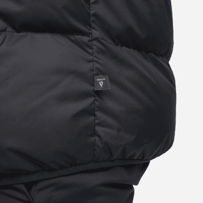 Pánská péřová bunda Nike Windrunner PrimaLoft® Storm-FIT s kapucí