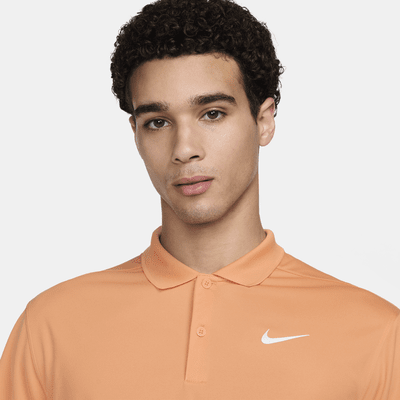 Polo de golf para hombre Nike Dri-FIT Victory