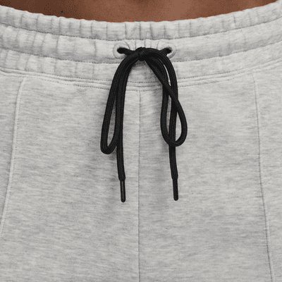 FC Barcelona Tech Fleece Nike Normal Belli Kadın Futbol Jogger'ı